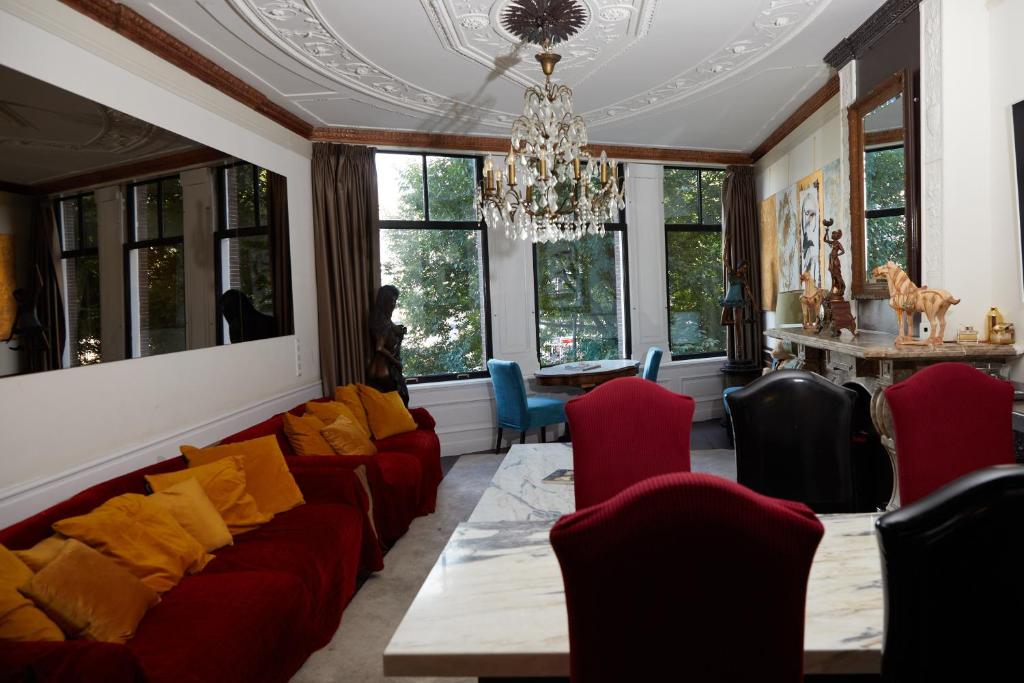 Party Palace Amsterdam