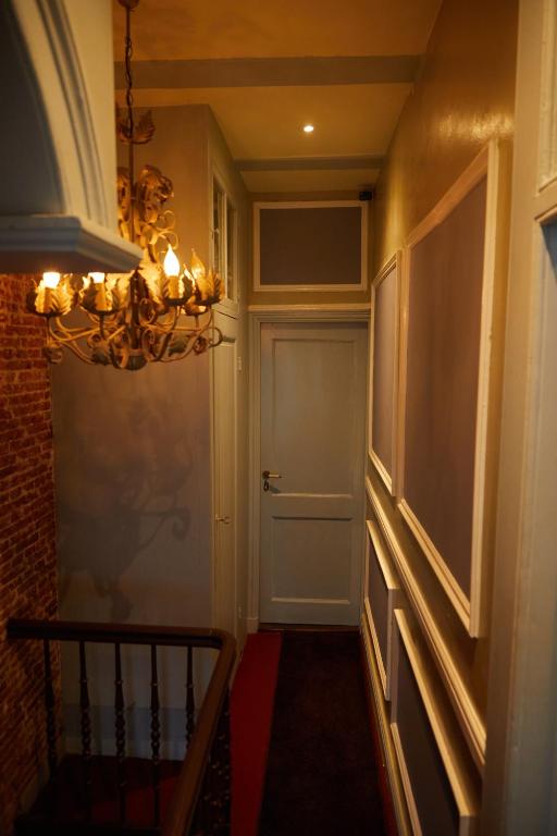 Historic hallway